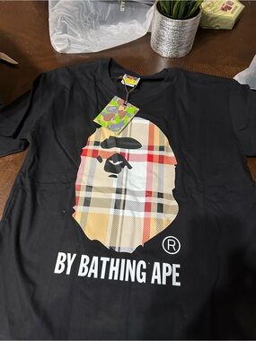 Bape shirt